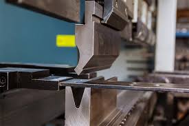 CNC press brake bending sheet metal