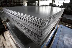 Stainless steel precision cut parts